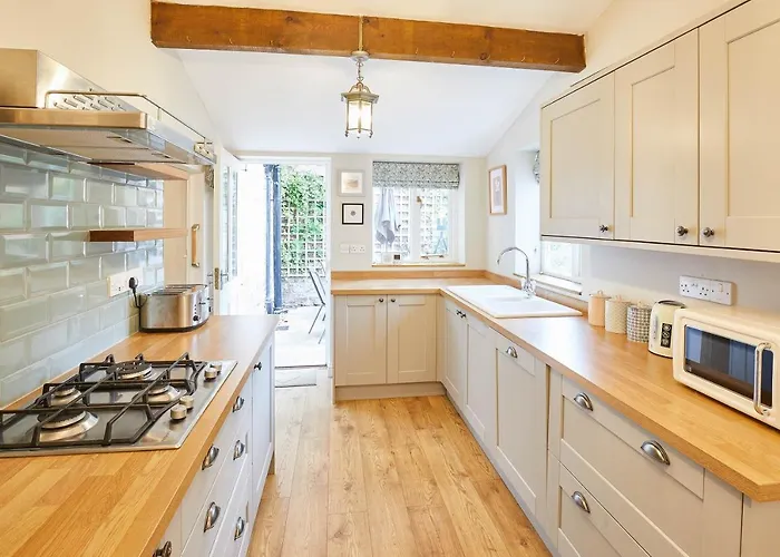 Holiday home Host & - Sixpence *