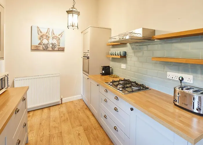 Holiday home Host & - Sixpence *