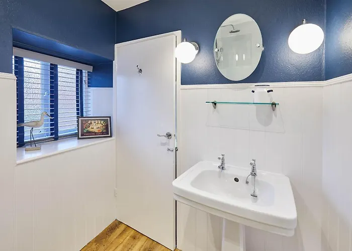 Holiday home Host & - Sixpence