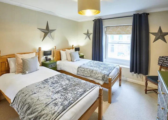 Holiday home Host & - Sixpence Pickering