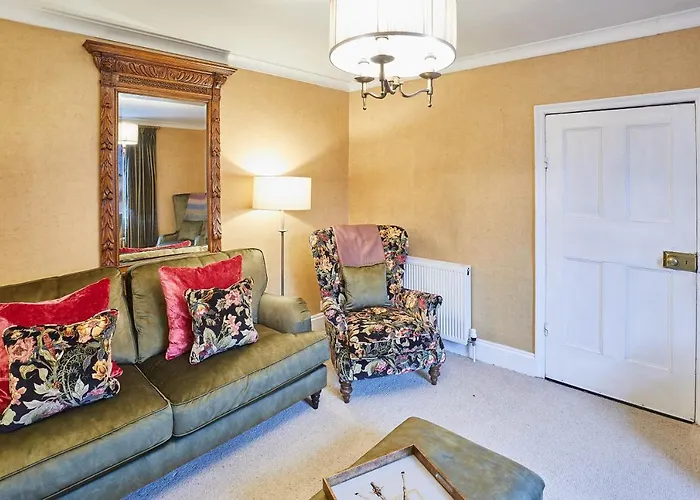 Holiday home Host & - Sixpence